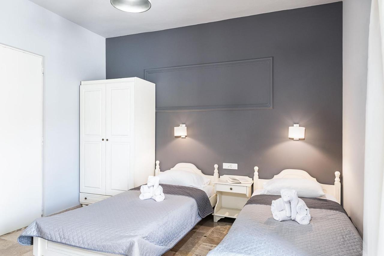 Hotel Koukouras Stalós Eksteriør bilde