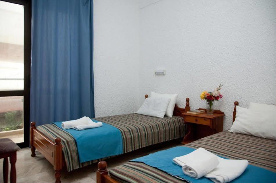 Hotel Koukouras Stalós Eksteriør bilde